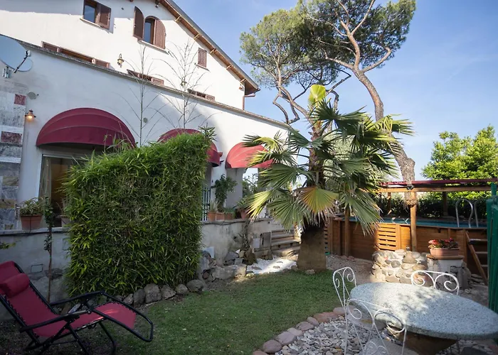 Villa Therme Appiae