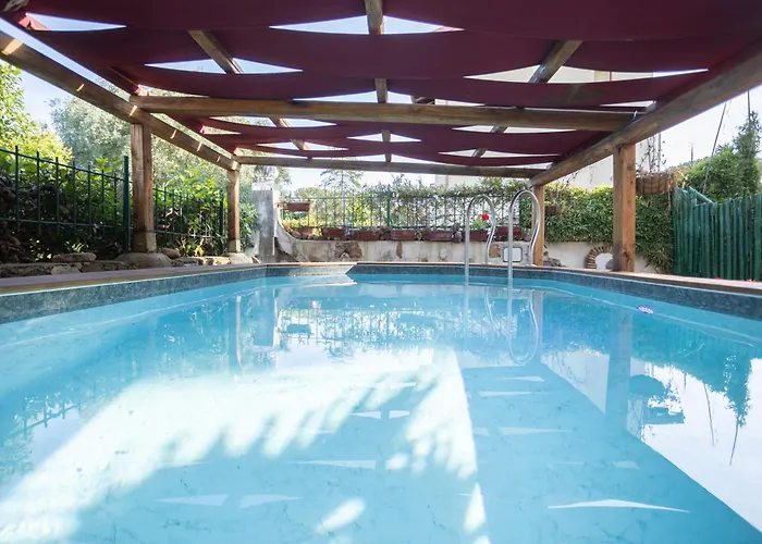 Villa Therme Appiae Rom