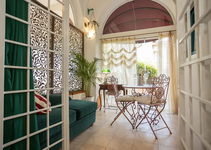 Villa Therme Appiae Rom